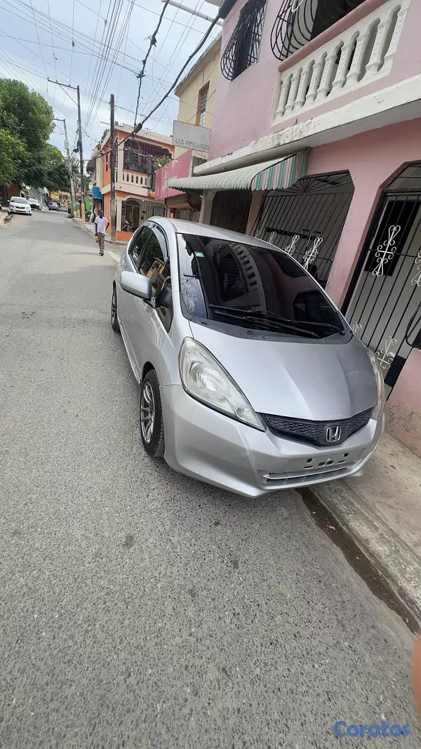 carros - Honda fit 2012 11