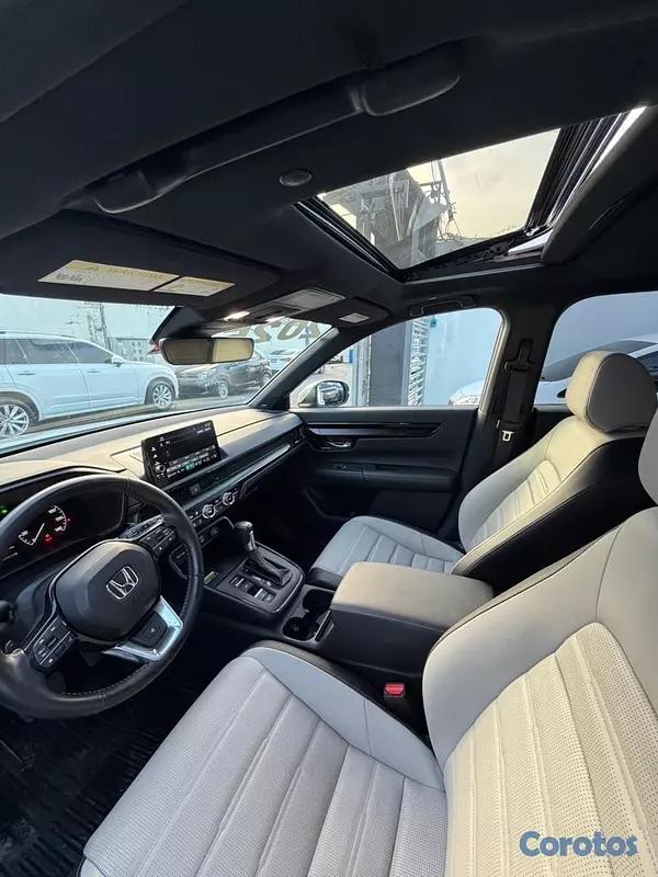 carros - Honda Crv was 2025  9