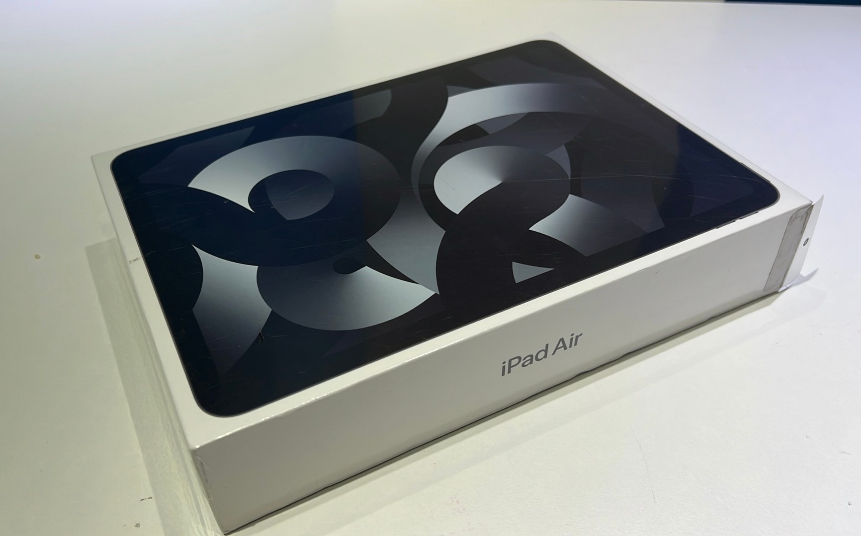 celulares y tabletas - Vendo iPad Air 10.5 inch 5ta Generation 64GB Wi-Fi Nueva Sellada $ 32,500 NE