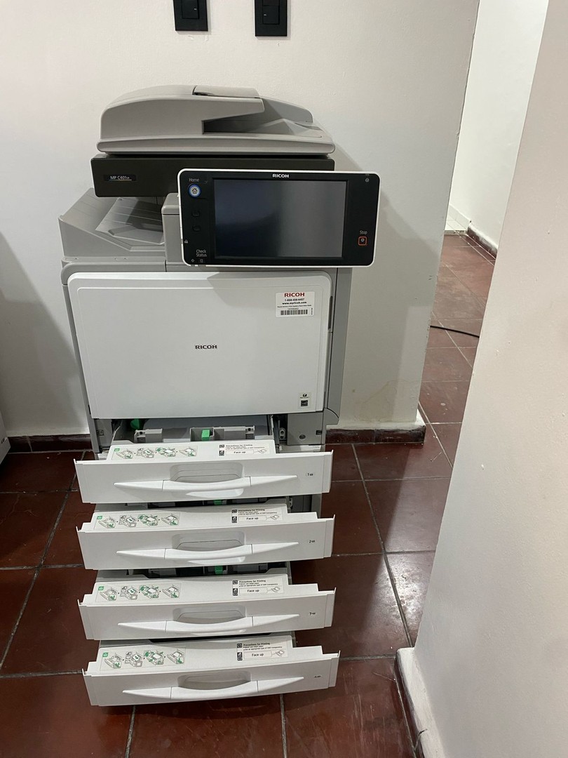 impresoras y scanners - Impresoras Láser Ricoh  ideal para oficinas 3