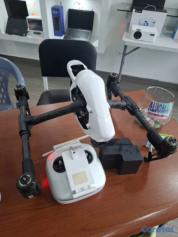 otros electronicos - Drone DJI Inspire 1 Versión 2.0 + ZENMUSE X3 de op 12