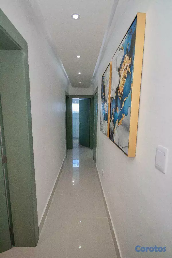 apartamentos - APARTAMENTO EN VENTA - SANTIAGO. 1