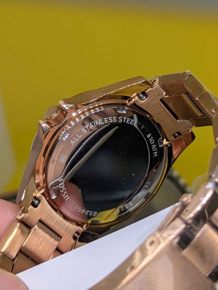 joyas, relojes y accesorios - Reloj Fossil de mujer 2