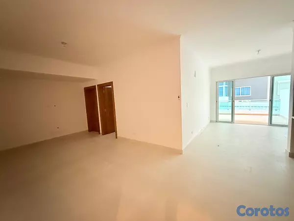 apartamentos - Apartamerto segunda con terraza en Naco  2