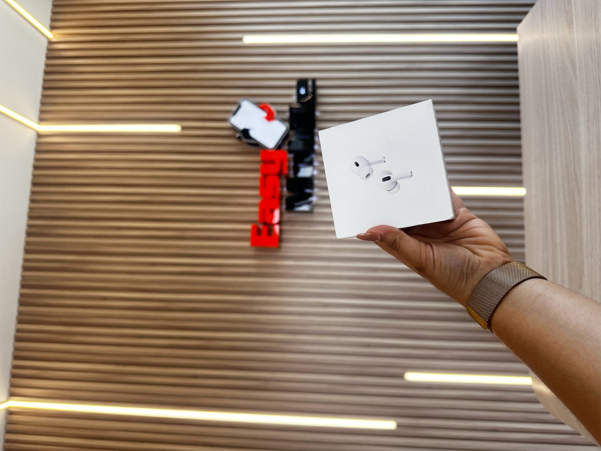 camaras y audio - AIRPODS PRO 2 TYPE-C