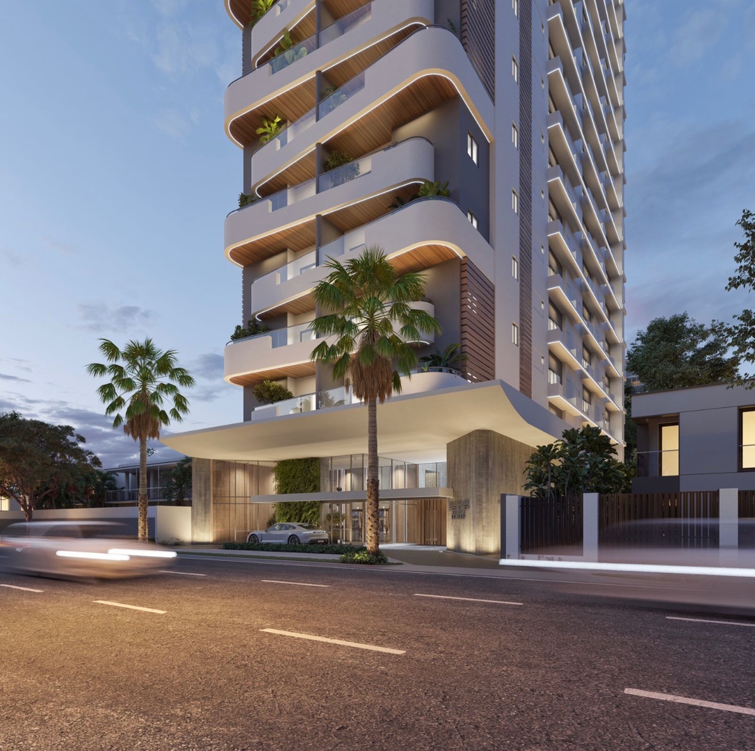 apartamentos - Apartamentos de Lujos en Naco 2