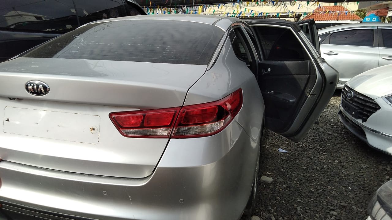 carros - KIA K5 2018 GRISDESDE: RD$ 700,100.00 5