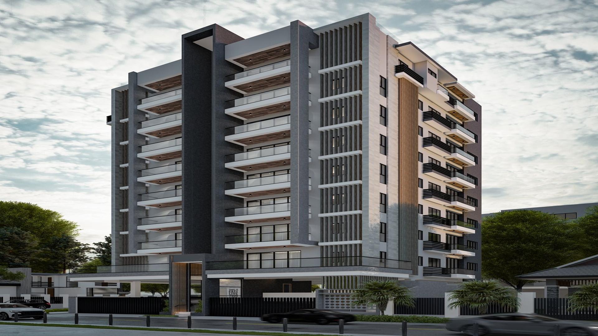 apartamentos - PROYECTO DE APARTAMENTO EN URBANIZACION REAL 0