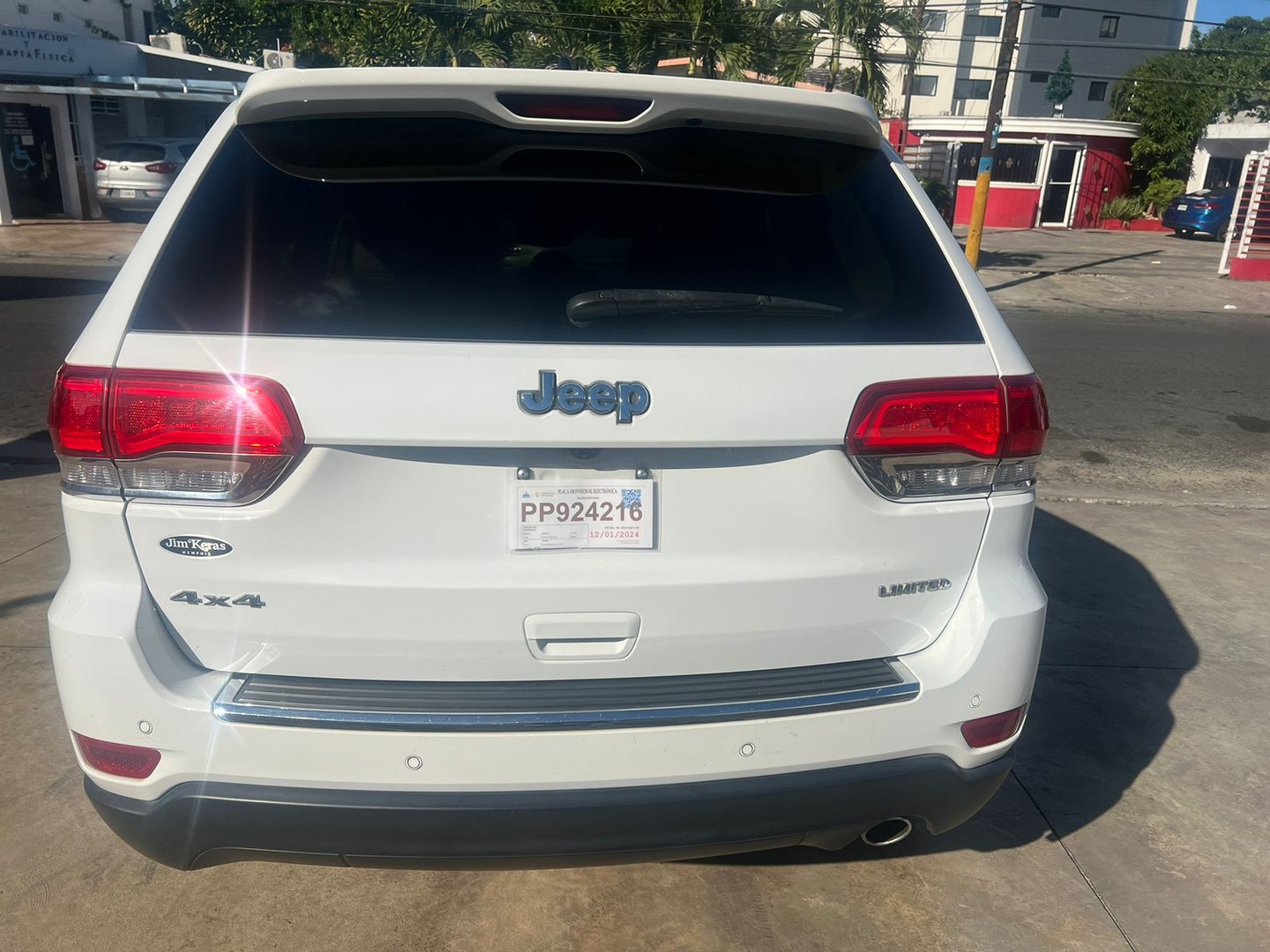 jeepetas y camionetas - jeep cheroke 4