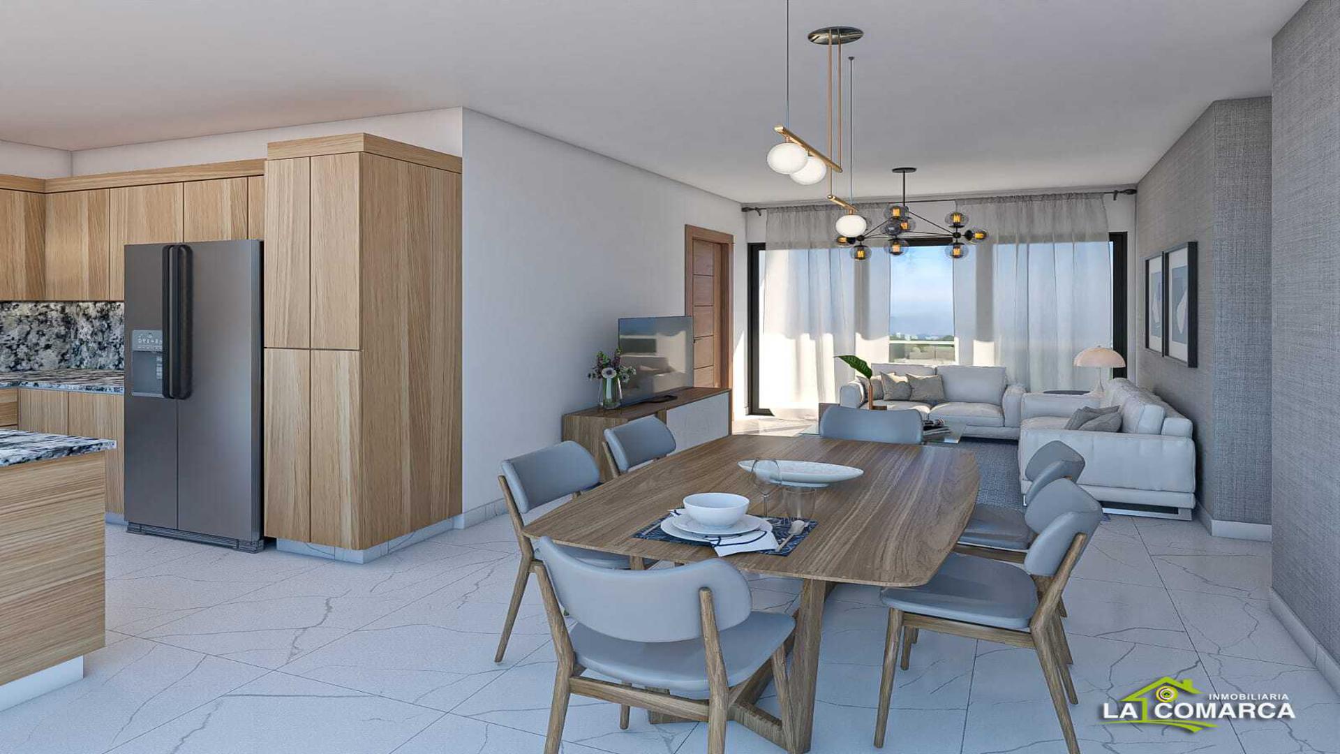 apartamentos - Apartamentos | Venta | Santiago | La Barranquita 6