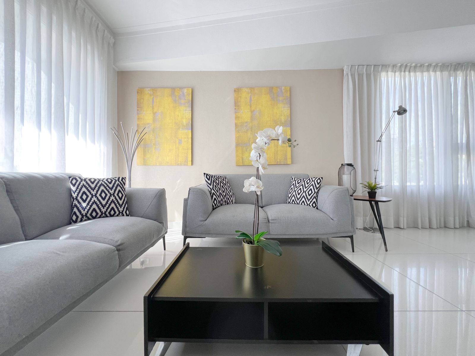 apartamentos - Naco, Apartamento Amueblado En Venta  1