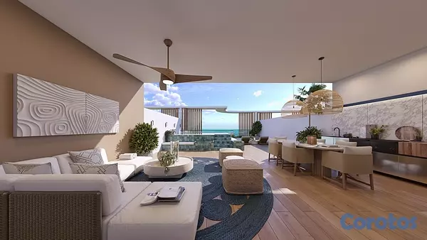 apartamentos - LUXURY APARTAMENTO EN VENTA, CAP CANA. 3
