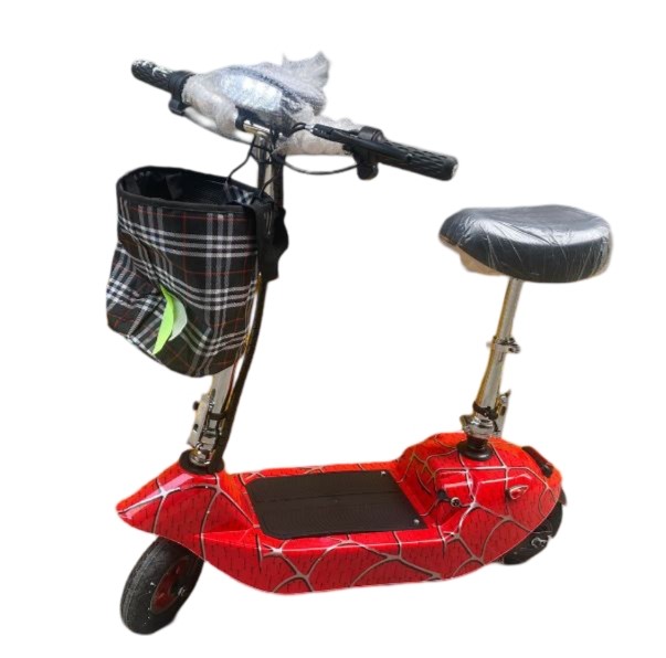 bicicletas y accesorios - PATINETA CON SILLON Y DISENO HB3