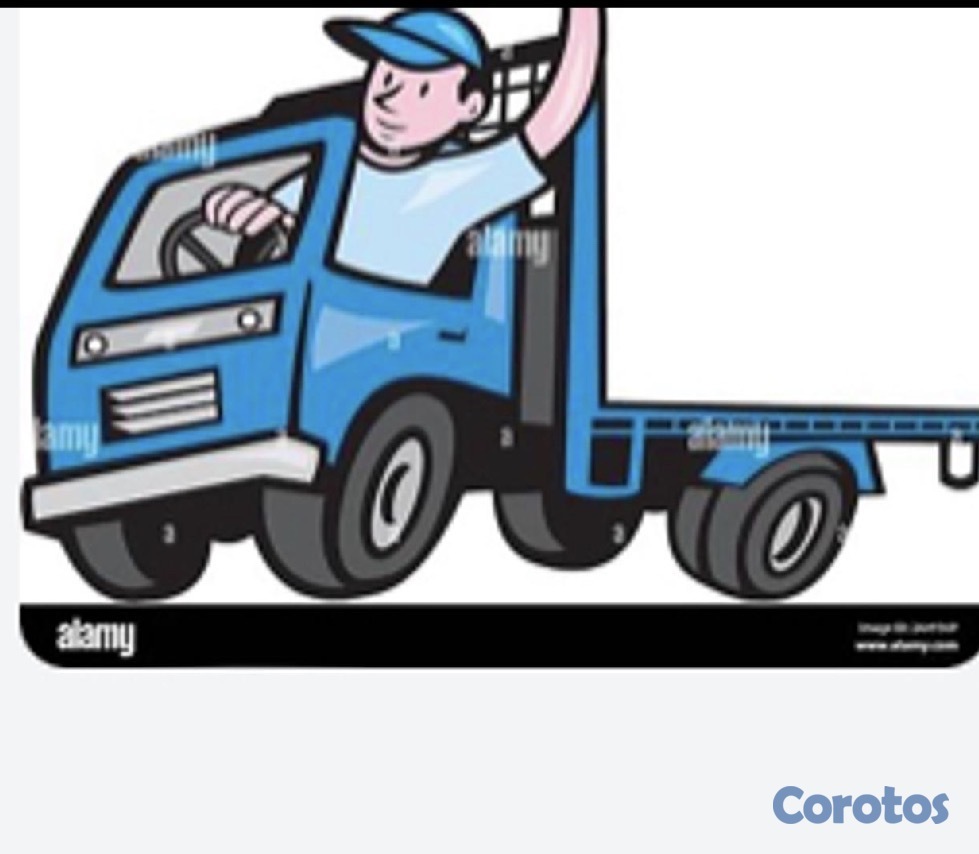 empleos disponibles - chofer para camión mediano 