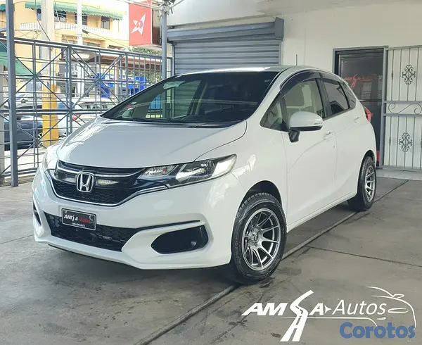 carros - HONDA FIT SPORT 2020 IMPECABLE 3