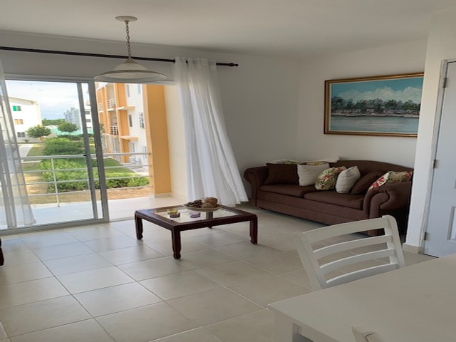 apartamentos - Apartamento amueblado en Ciudad Caracoli, Punta Cana.
