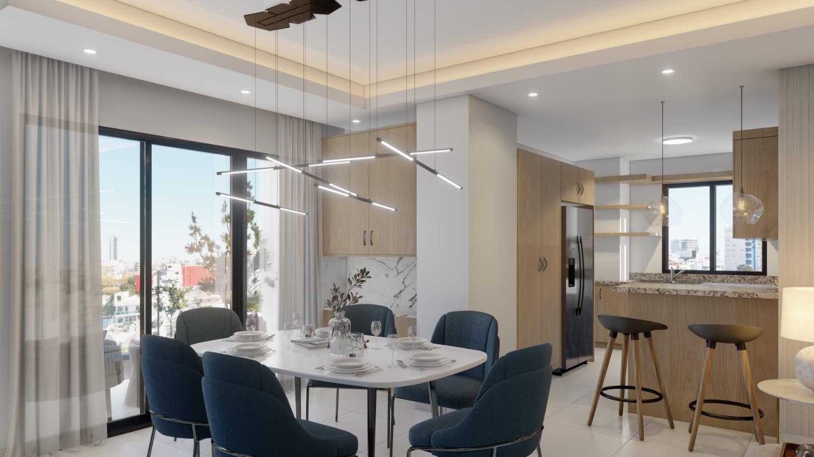 apartamentos - PROYECTO DE APARTAMENTOS EN LOS PRADOS 2