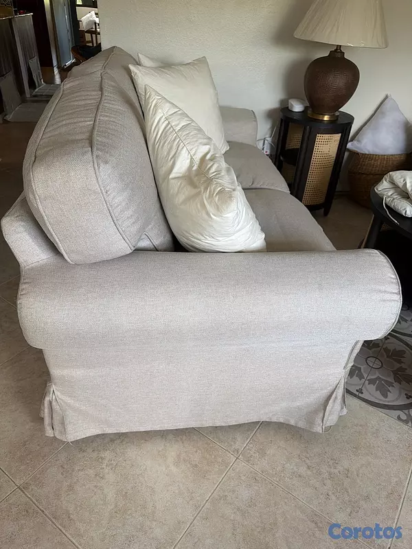 muebles y colchones - mueble de 2 plaza 2