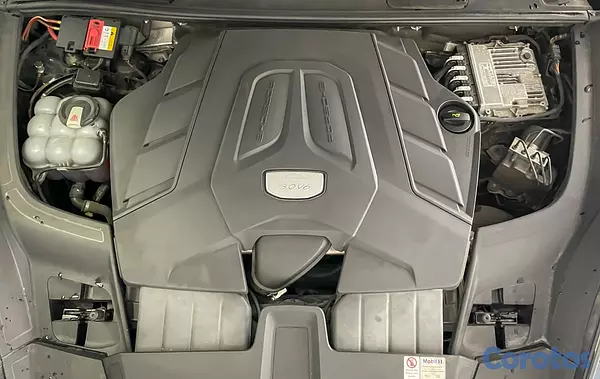 jeepetas y camionetas - Porsche Cayenne 11