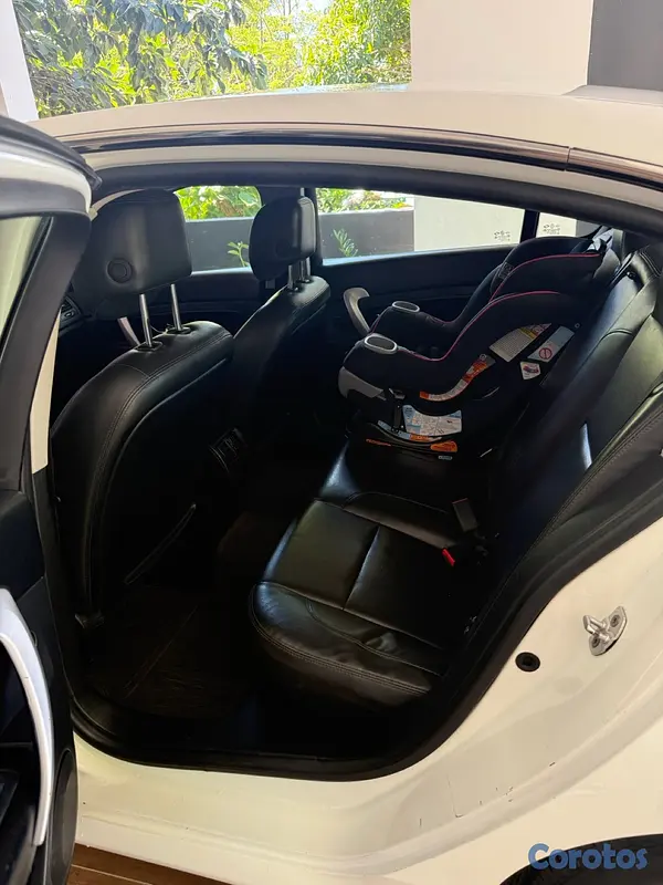 carros - Carro Renault Samsung SM5 2014 8