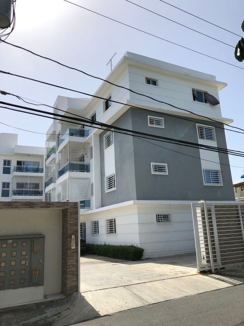 apartamentos - Venta apartamento dos hab.  con terraza en Costa Verde