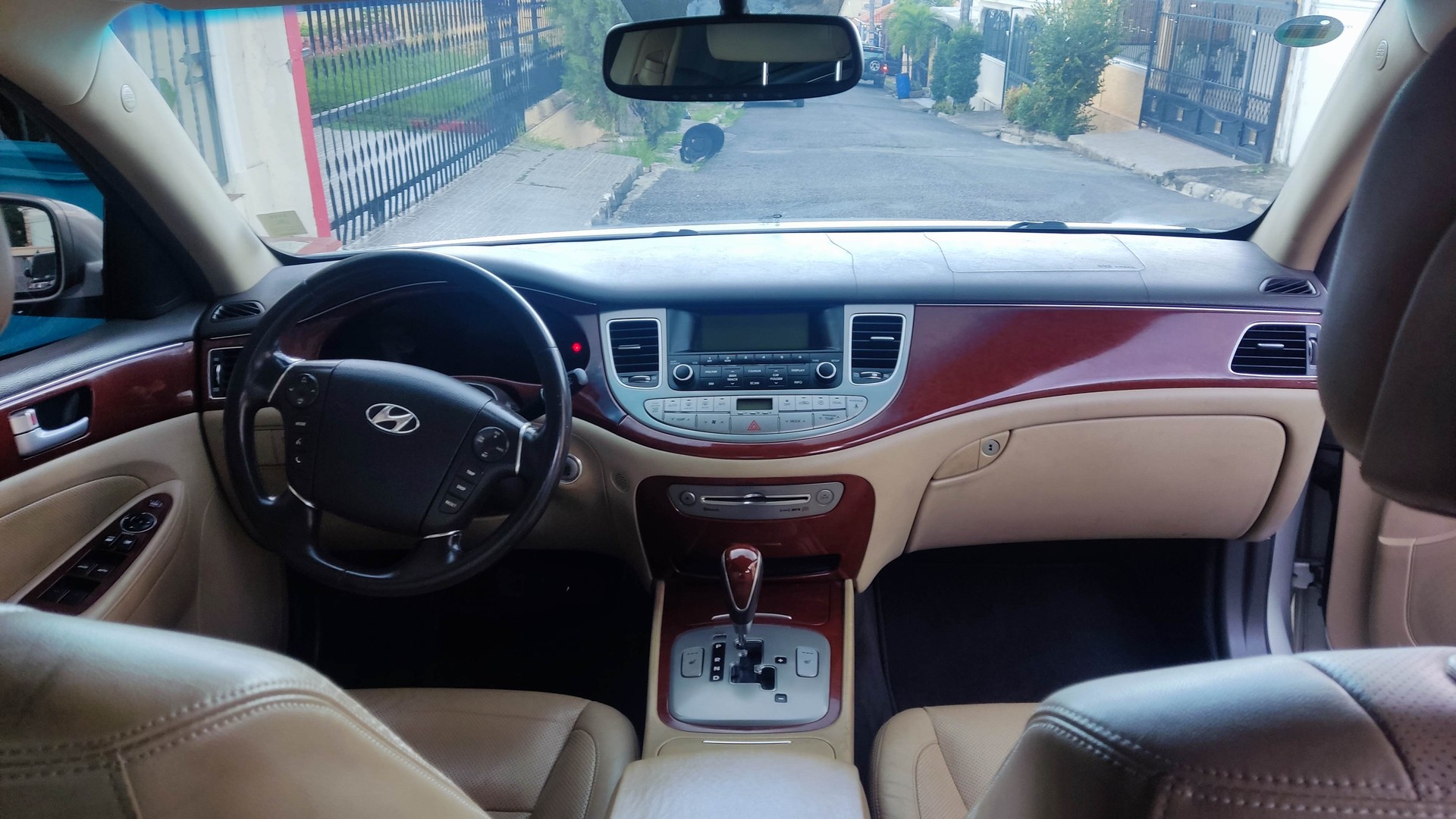 carros - Vendo Hyundai Genesis 2012  1