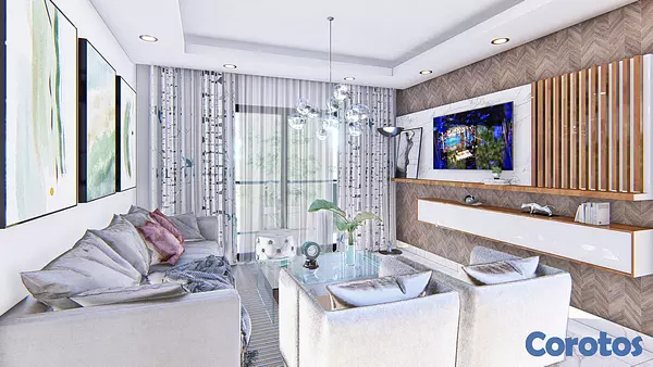 apartamentos - Residencial Don Emil VIII – San Isidro 5