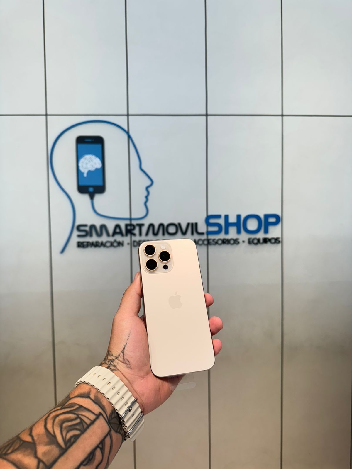celulares y tabletas - IPHONE 16 PRO MAX 256GB DESBLOQUEADO 0