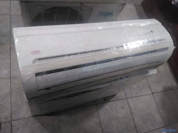 aires acondicionados y abanicos - 🔴Aire Acondicionado 12000 BTU Split convencional 5