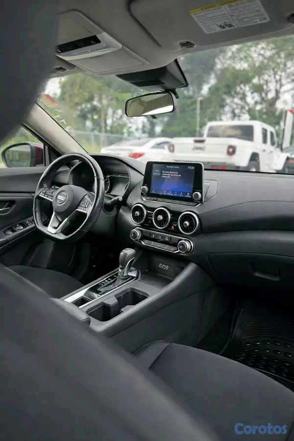 carros - NISSAN SENTRA SV 2022
 5