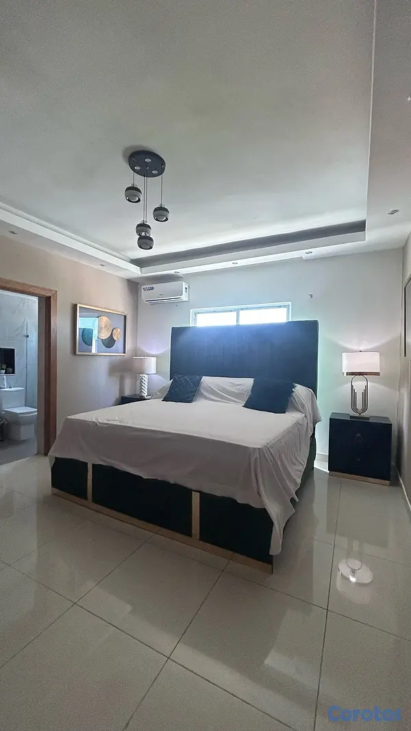 apartamentos - RENTO HERMOSO PENTHOUSE AMUEBLADO EN CORALES DEL SUR 11