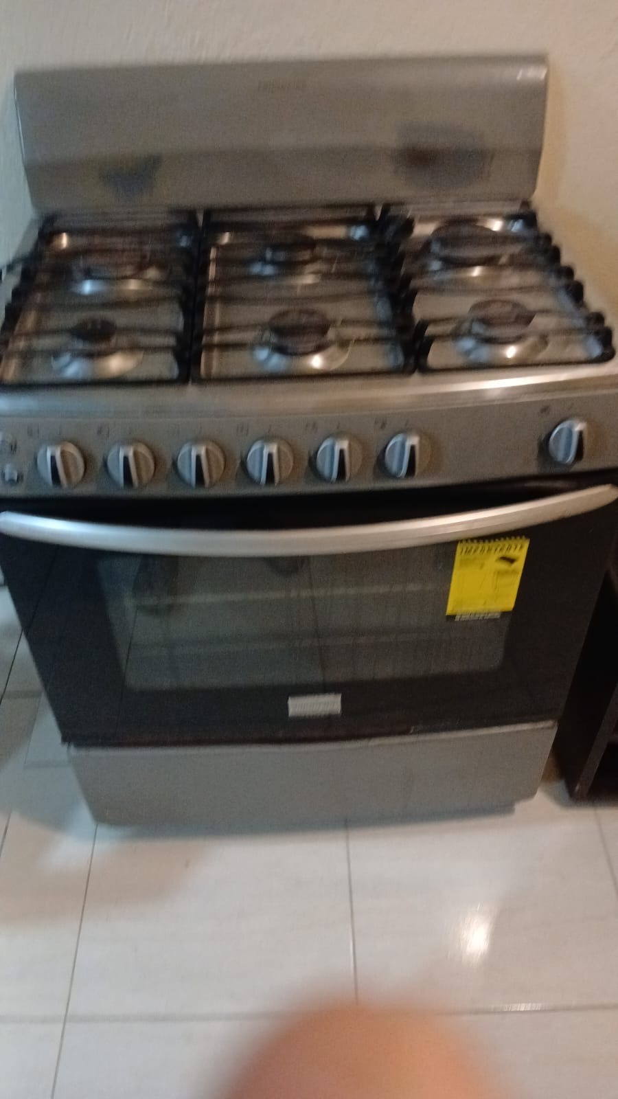 cocina - Estufa usada 