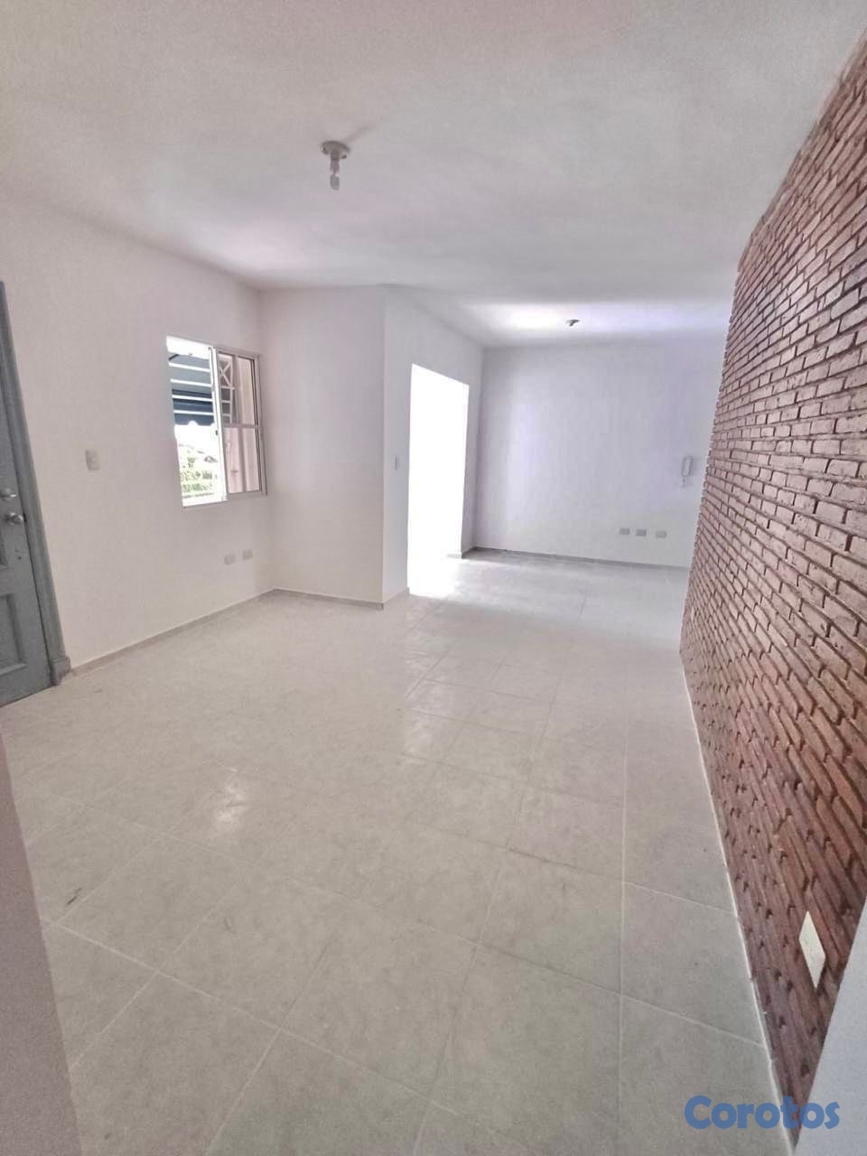 apartamentos - vendo KLM 9 indepdencia apartamento con derecho a techo dos hab más un estudio  6