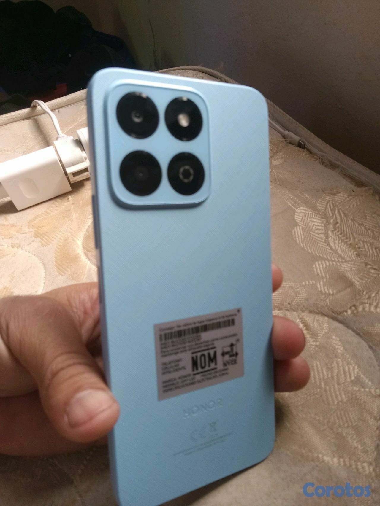 celulares y tabletas - Vendo celular de 256gb esta 10 de 10 solo interesado  4