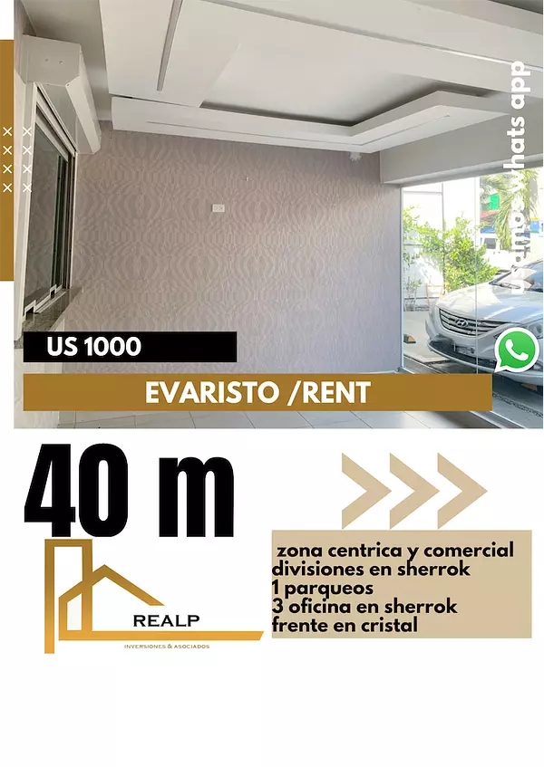 oficinas y locales comerciales - Local con buena visibilidad 1