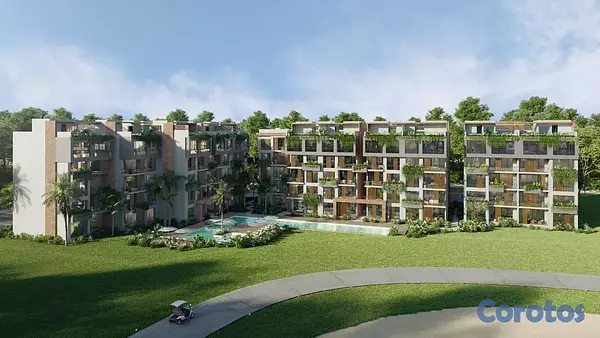 apartamentos - Bávaro - Cana Bay - Proyecto de apartamentos Riviera Bay 3