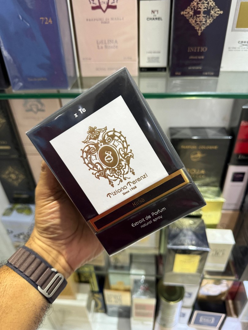 joyas, relojes y accesorios - Perfumes Tiziana Terenzi Kirkè Extrait de Parfum 100ML, Original RD$ 8,500 NEG