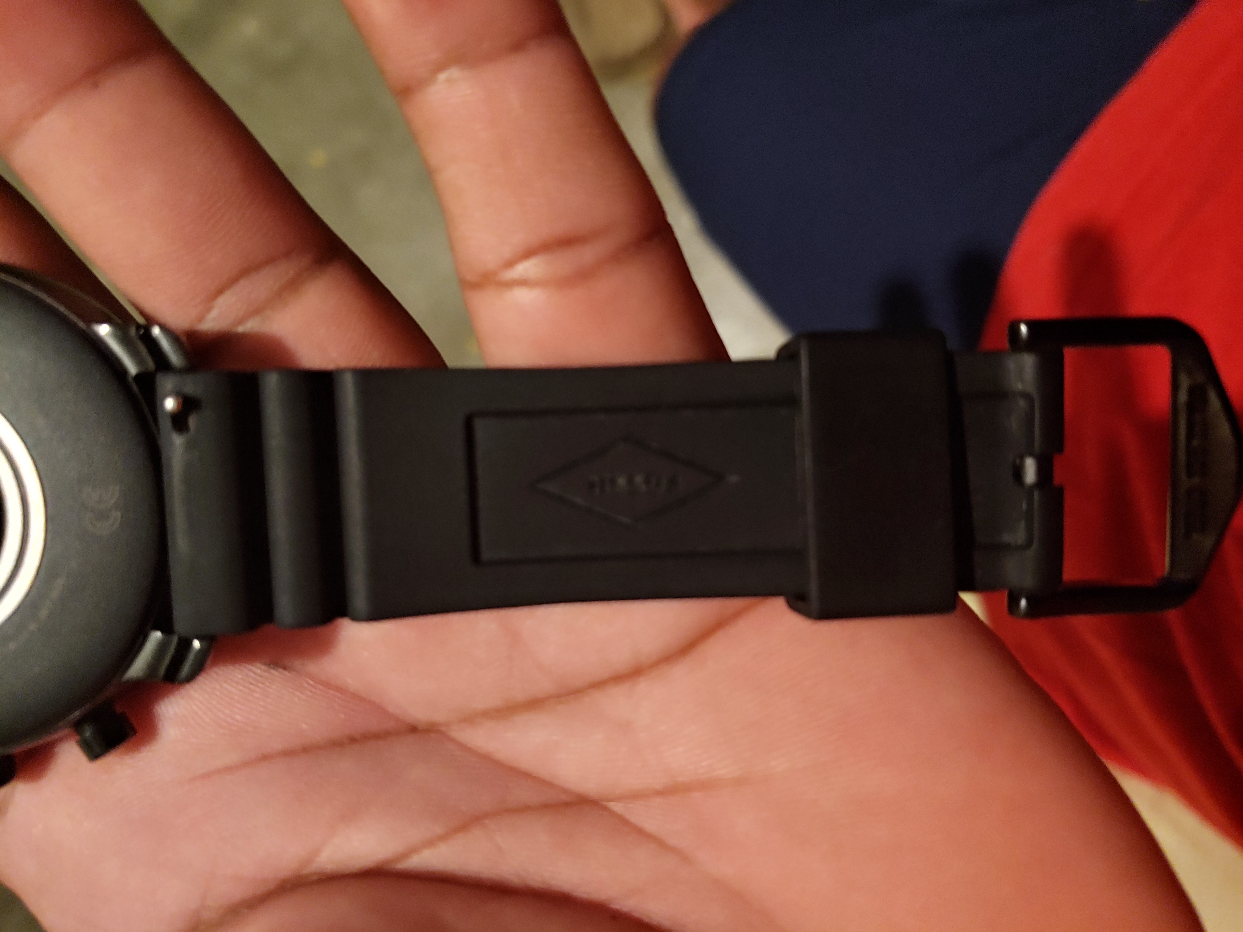 otros electronicos - Reloj fossil inteligente  4