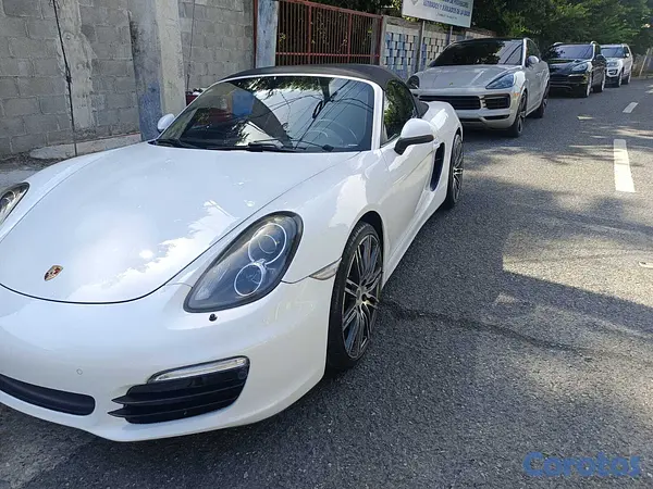 carros - Venta, Porsche Boxster 2013 2