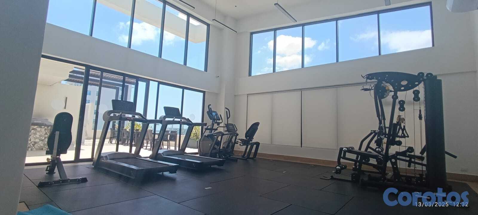 apartamentos - Nivel Alto, excelente vista, ideal para Ejecutivo 2