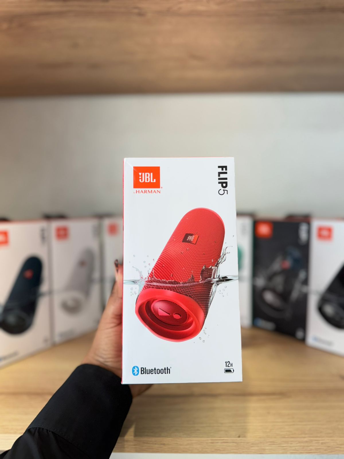 camaras y audio - BOCINA JBL FLIP 5 ¡OFERTA SAN VALENTIN! 0