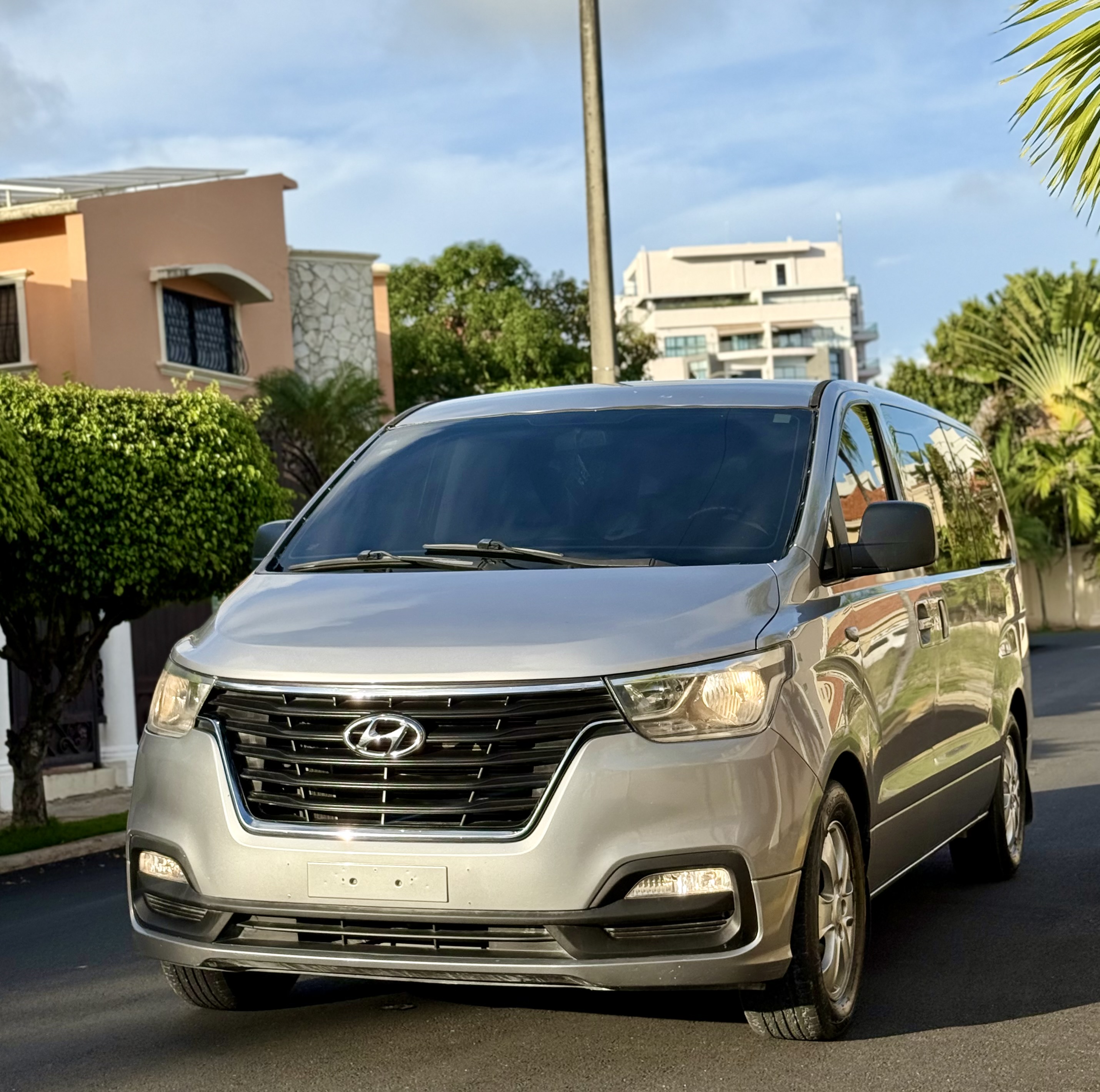otros vehiculos - Hyundai Grand Starex 2019 turbo Diesel 12 pasajero