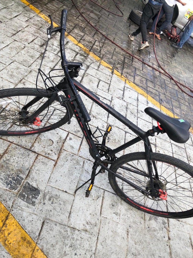 bicicletas y accesorios - BICIBLETA EN VENTA