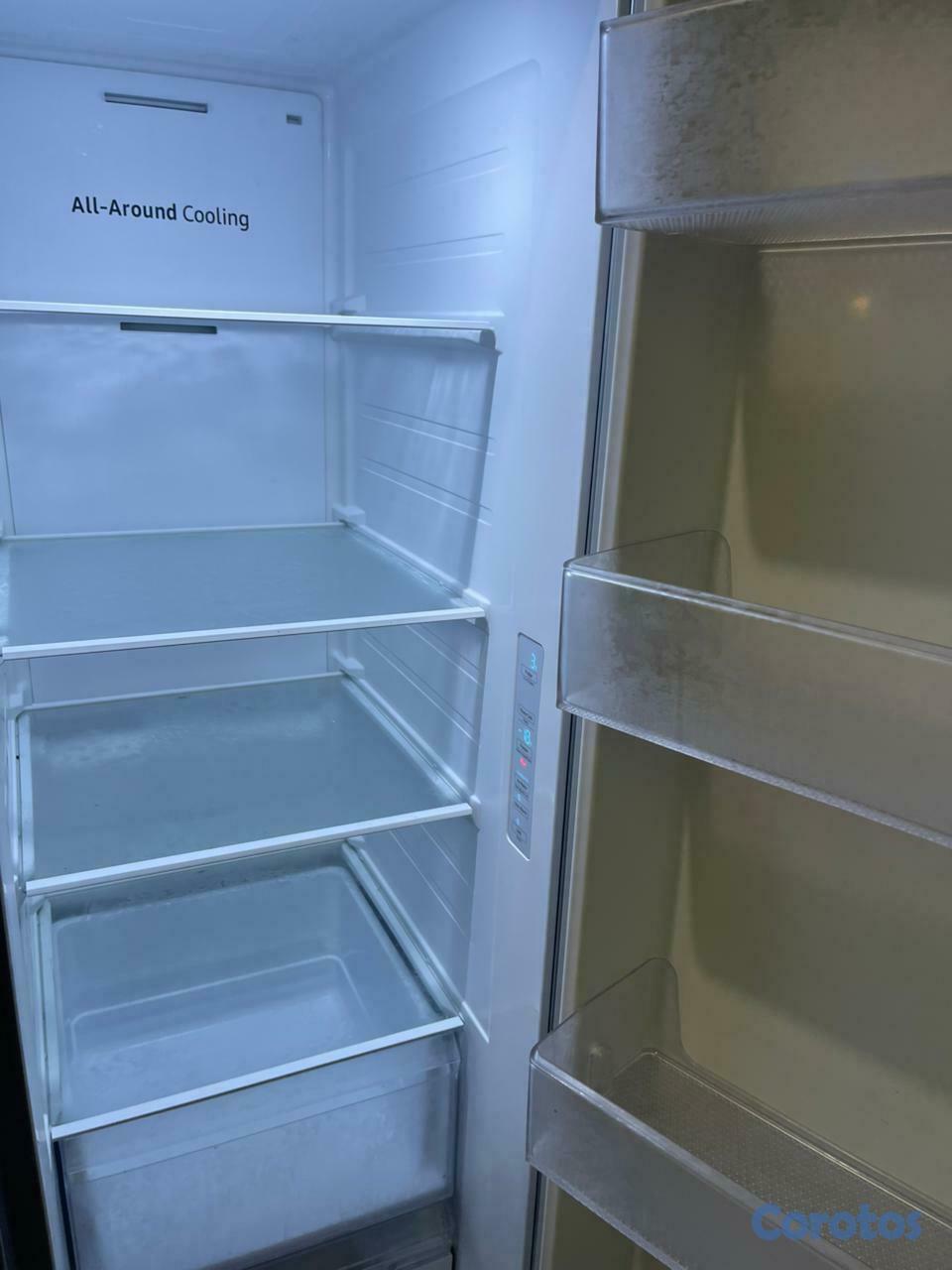 electrodomesticos - Nevera Samsung Modelo RS27T5200S9/AP 2