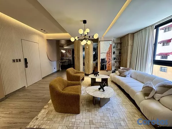 apartamentos - vendo hermoso apartamento en Alma Rosa I 5