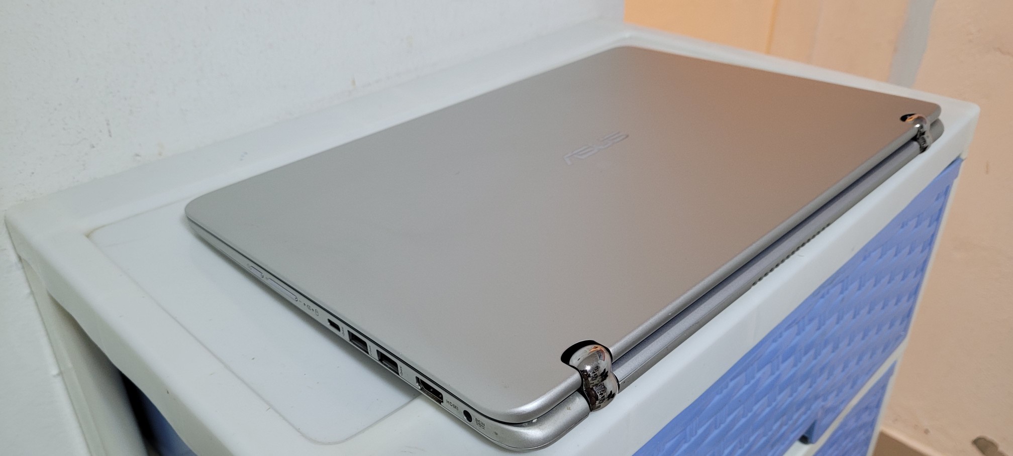 computadoras y laptops - Laptop Asus 17 Pulg Q505 17 Pulg Core i7 7ma Gen Ram 16gb Disco 512gb Wifi 2