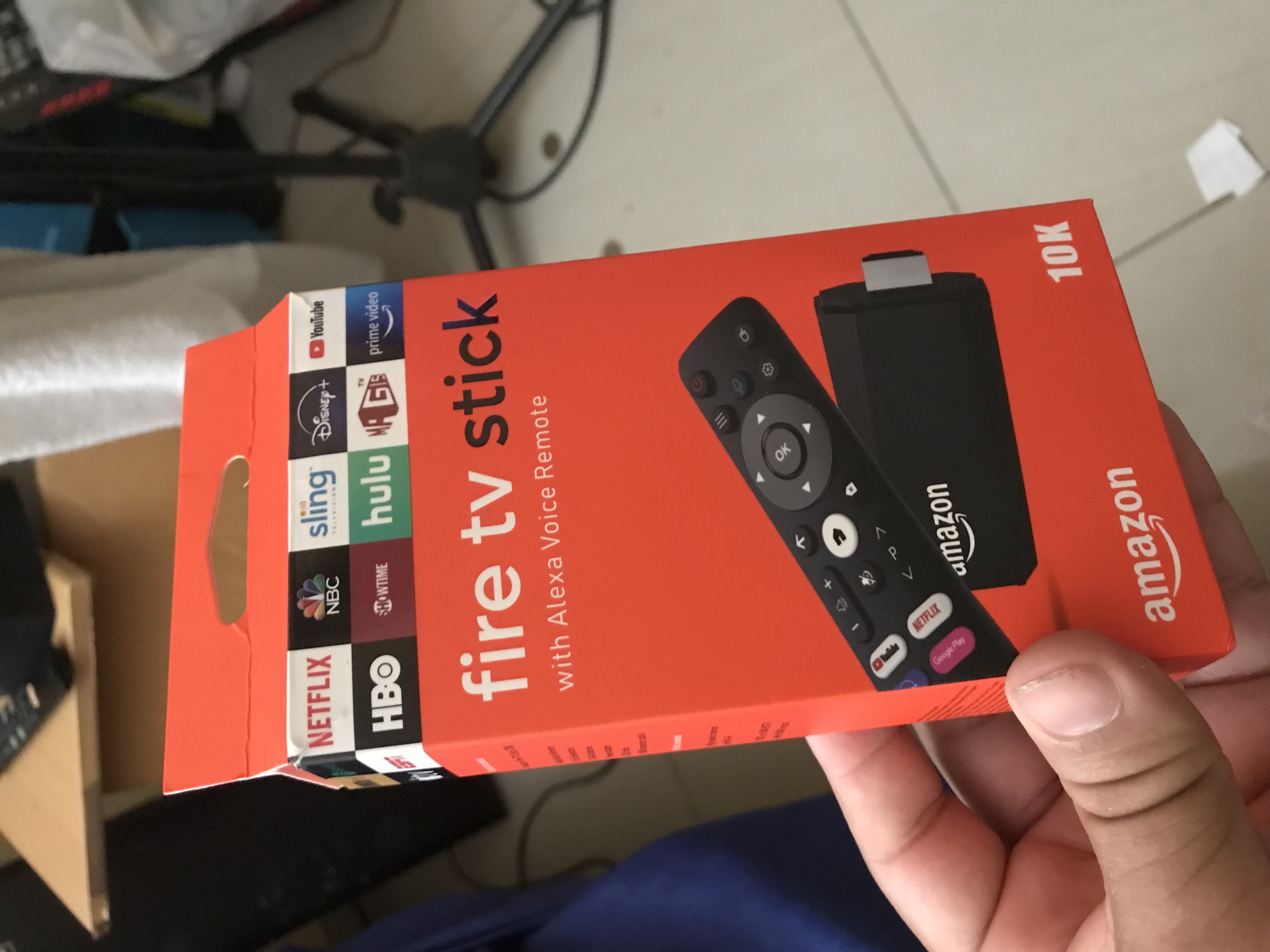 accesorios para electronica - Adactador Amazon fire 10k negociable 🔥 2