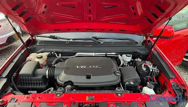 jeepetas y camionetas - 2020 Chevrolet Colorado LT 4x4  7