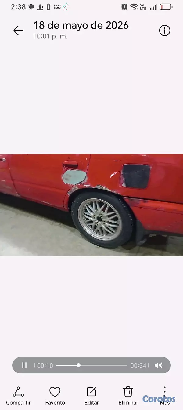 carros - Motivo de viaje 5