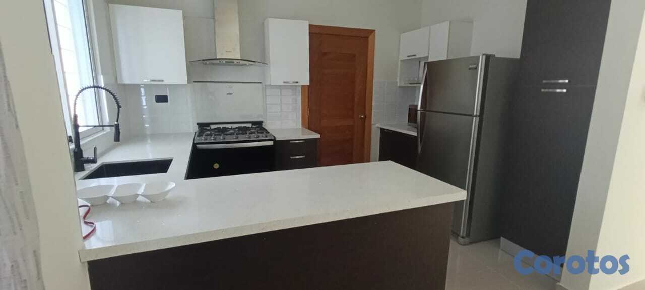 apartamentos - Bella Vista Hermoso apartamento 3hab, linea blanca 6